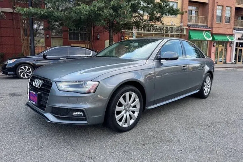 2015 Audi A4 2.0T Quattro Premium photo 1