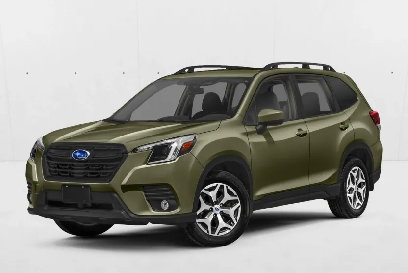 2024 Subaru Forester Premium Base photo 1