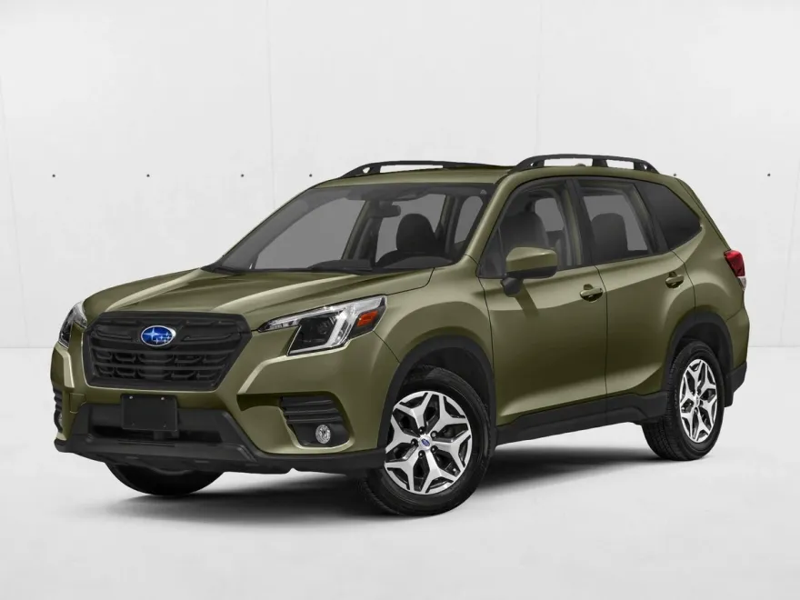 2024 Subaru Forester Premium Base photo 1