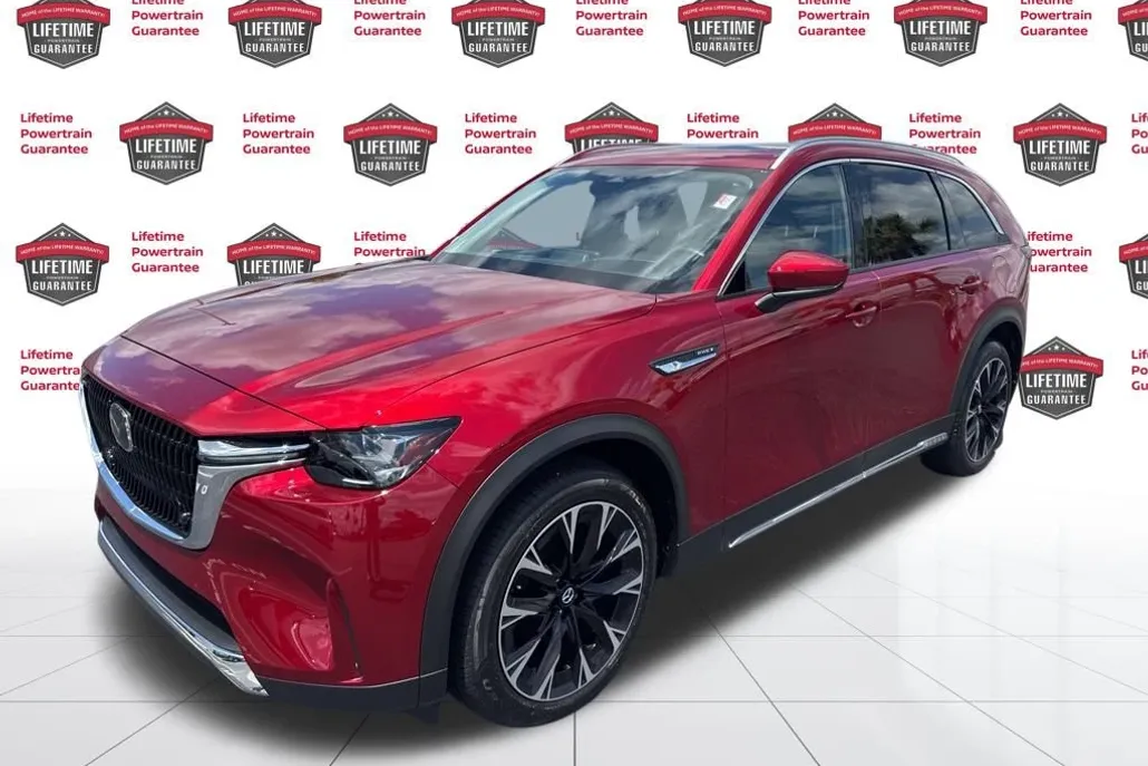 2024 Mazda CX-90 Plug-in Hybrid Premium photo 1
