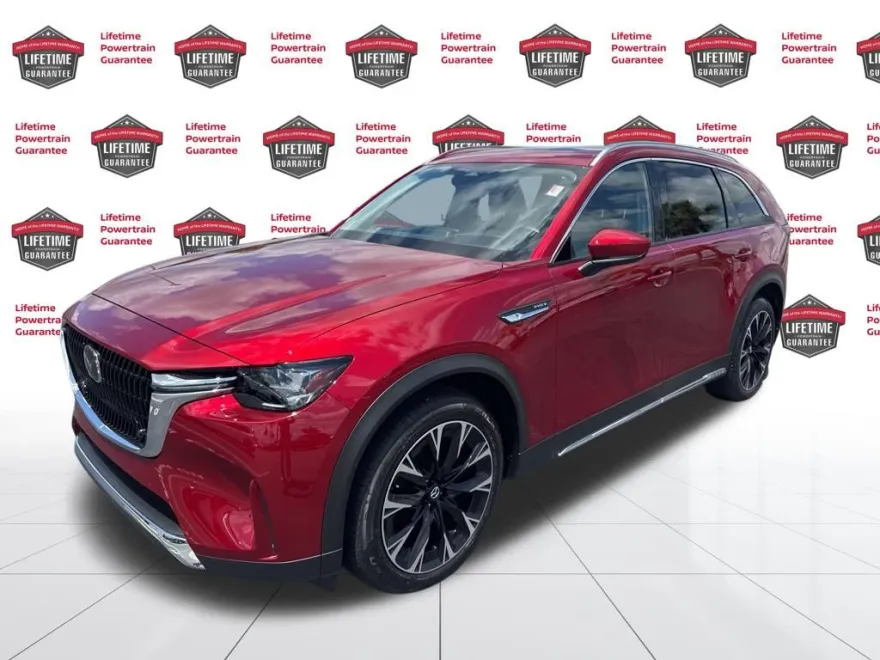 2024 Mazda CX-90 Plug-in Hybrid Premium photo 1