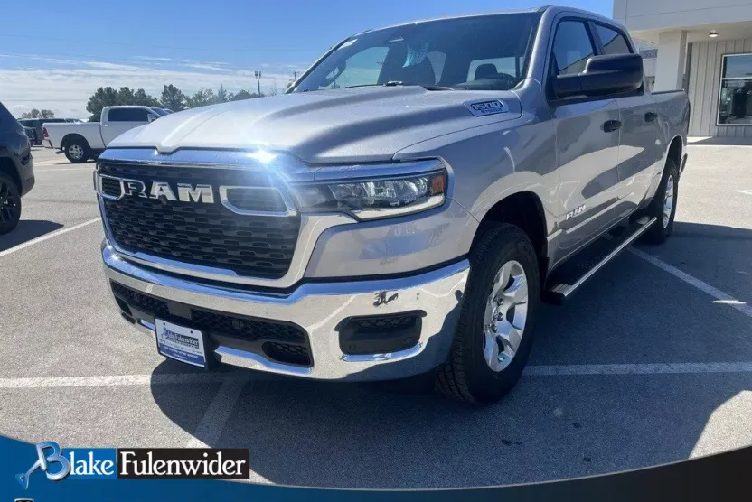 2025 Ram 1500 Tradesman photo 1