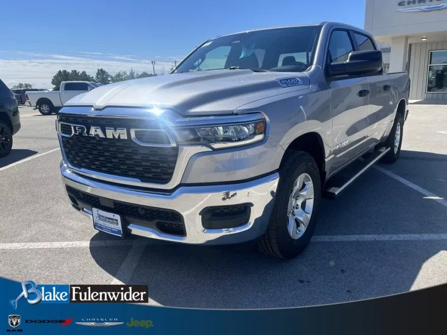 2025 Ram 1500 Tradesman photo 1