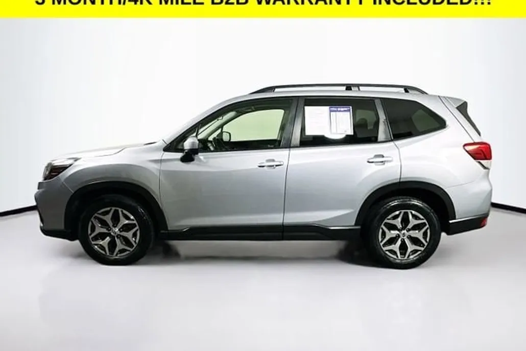 2019 Subaru Forester Premium photo 1
