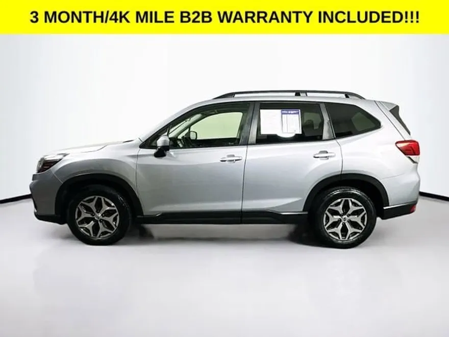 2019 Subaru Forester Premium photo 1