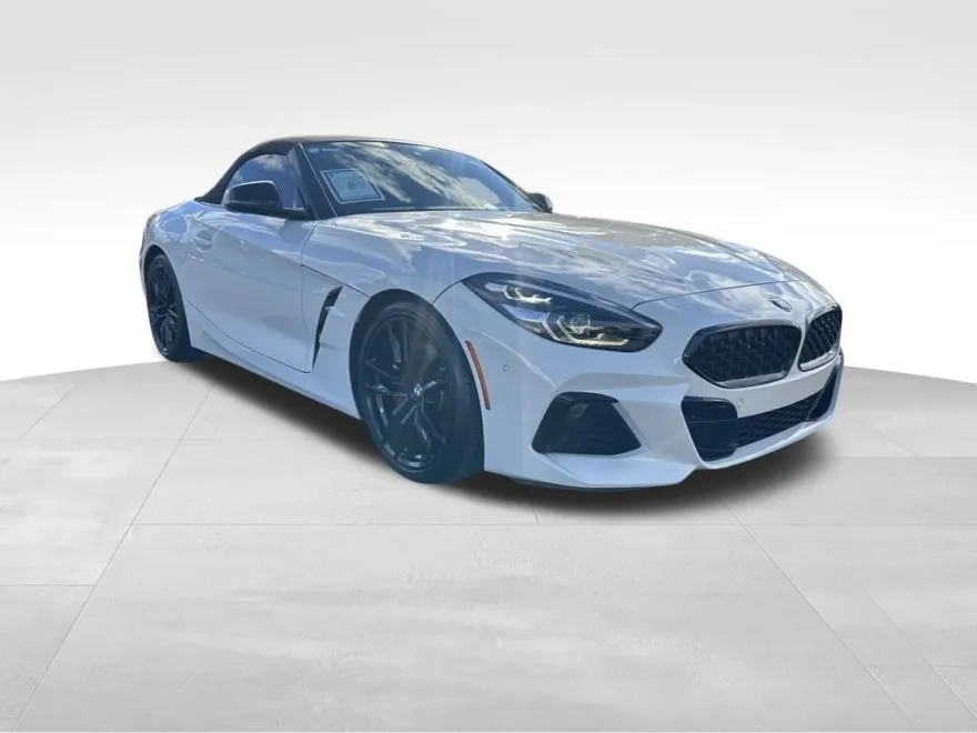 2021 Bmw Z4 M40i photo 1