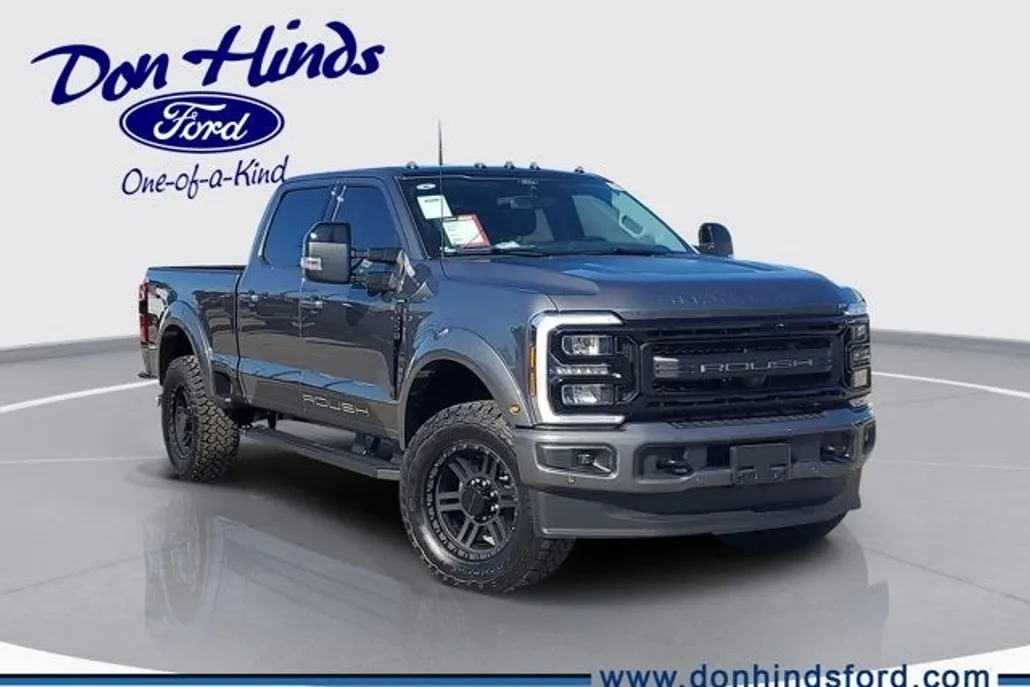 2025 Ford F-250 Lariat photo 1