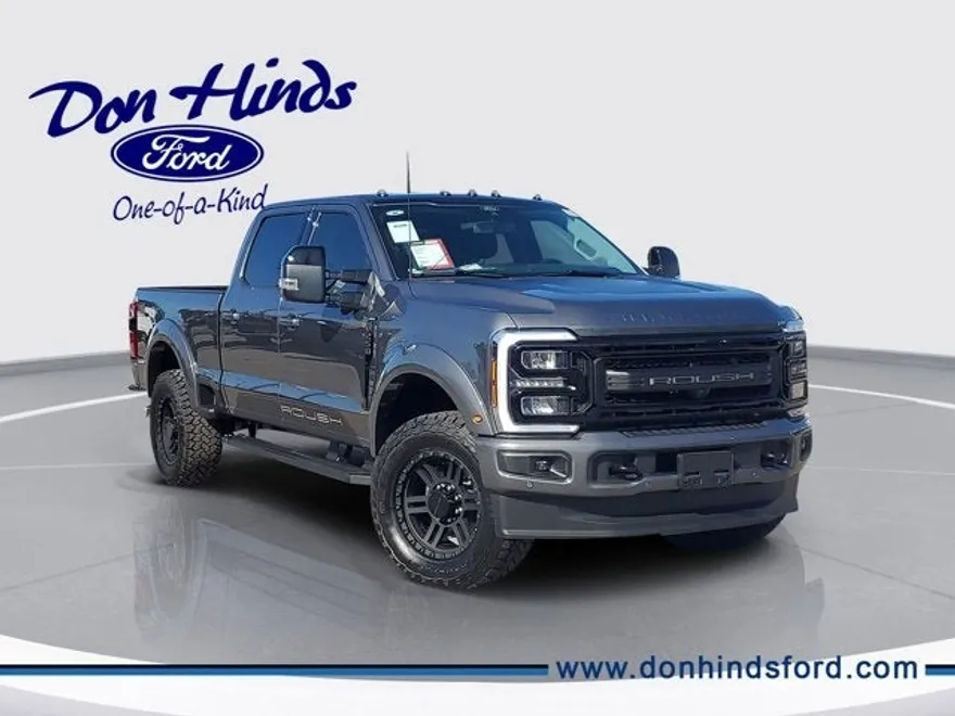 2025 Ford F-250 Lariat photo 1