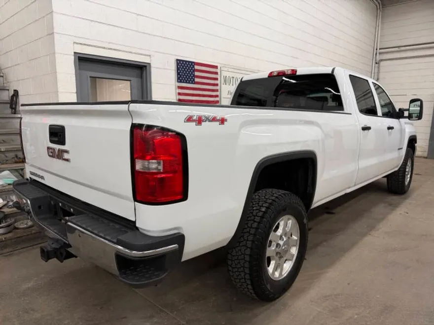 2015 Gmc Sierra Base photo 1