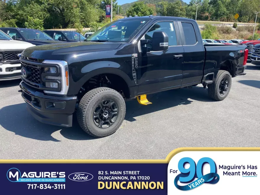 2026 Ford F-250 XL photo 1