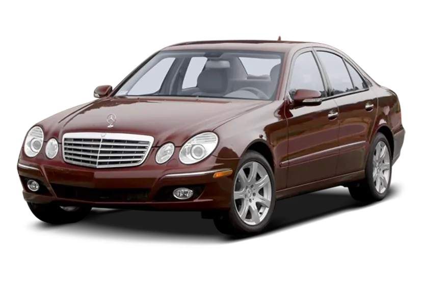 2008 Mercedes Benz E 4MATIC photo 1