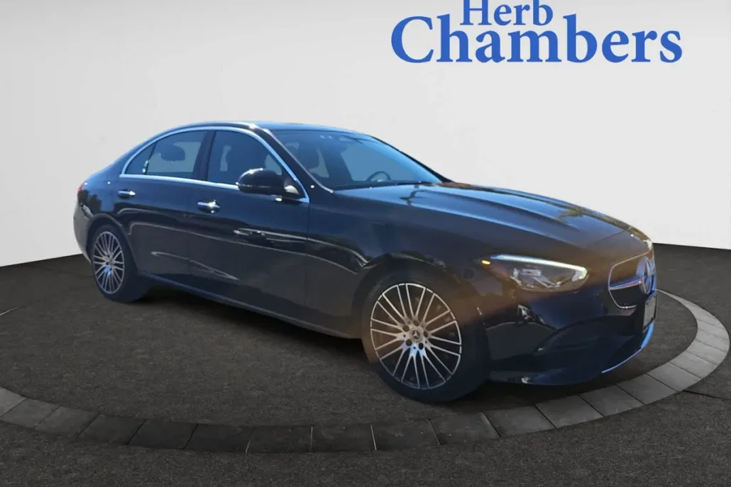 2023 Mercedes Benz C 300 4MATIC Sedan photo 1