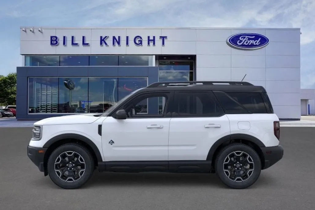 2025 Ford Bronco Sport Outer Banks photo 1