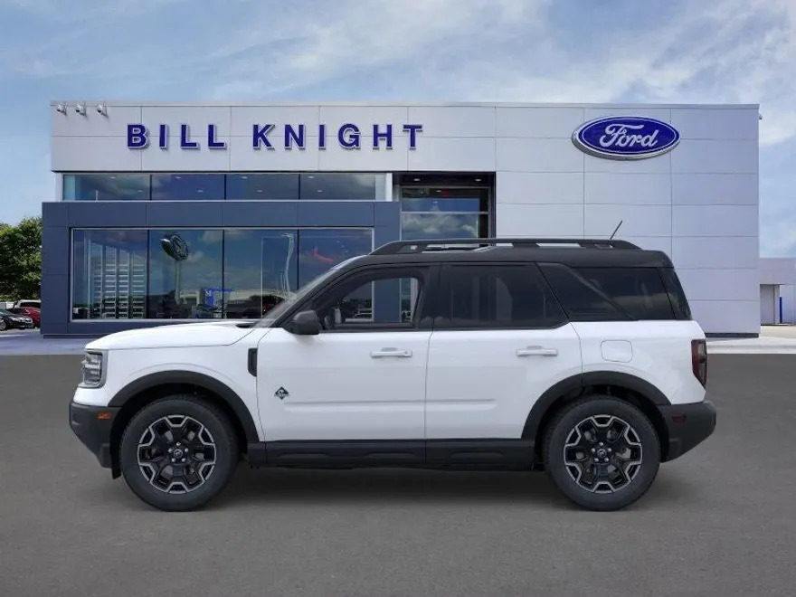 2025 Ford Bronco Sport Outer Banks photo 1