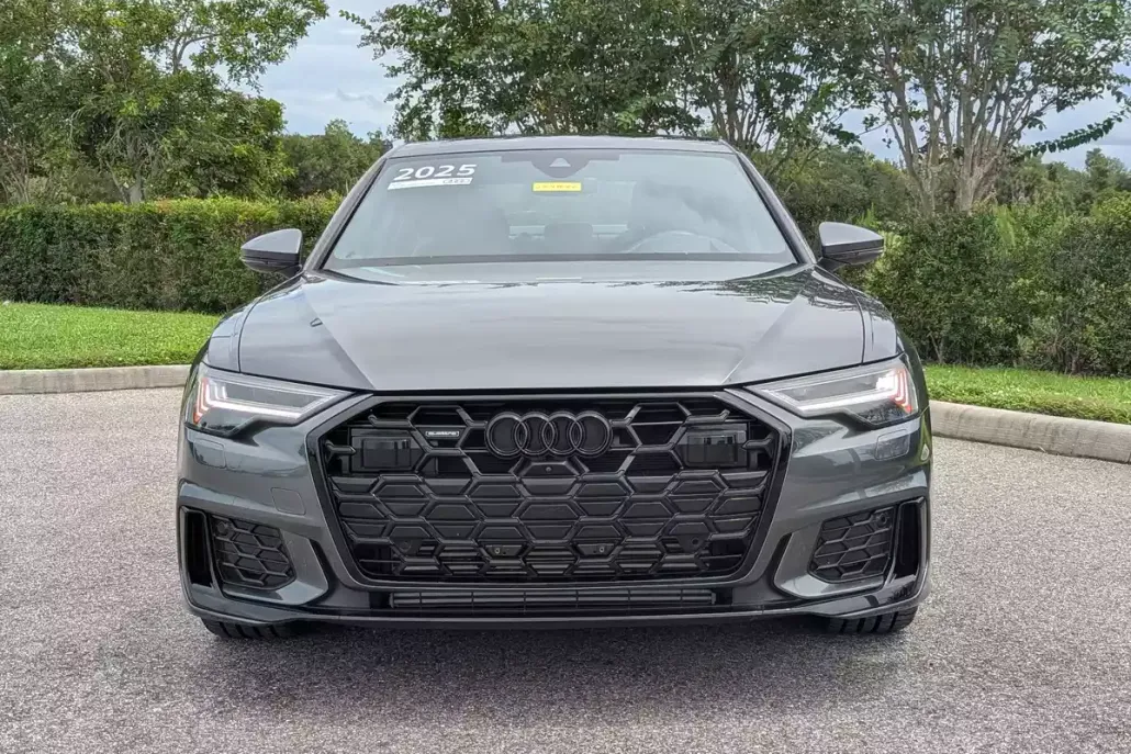2025 Audi A6 Quattro Prestige photo 1