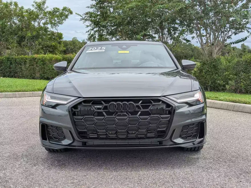 2025 Audi A6 Quattro Prestige photo 1