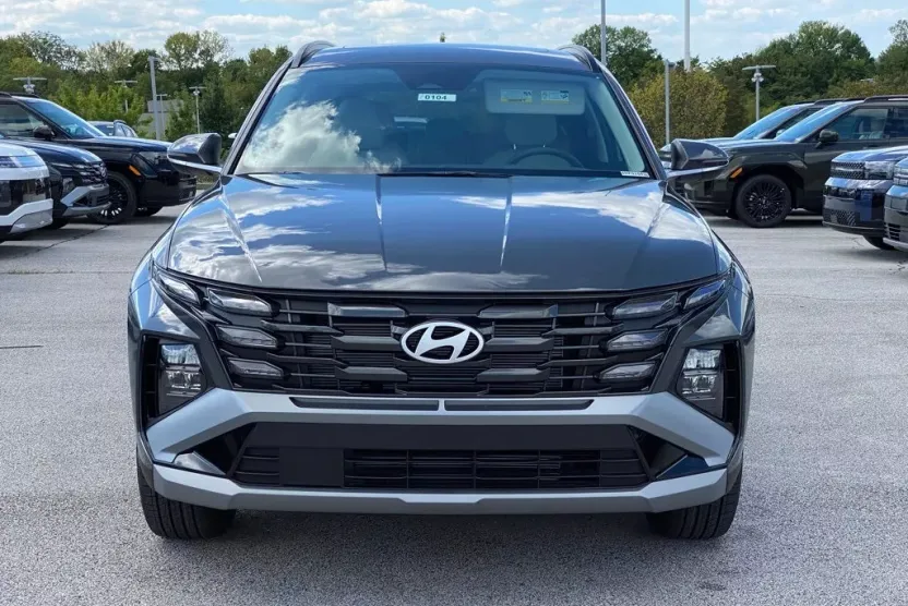 2026 Hyundai Tucson SEL Convenience photo 1