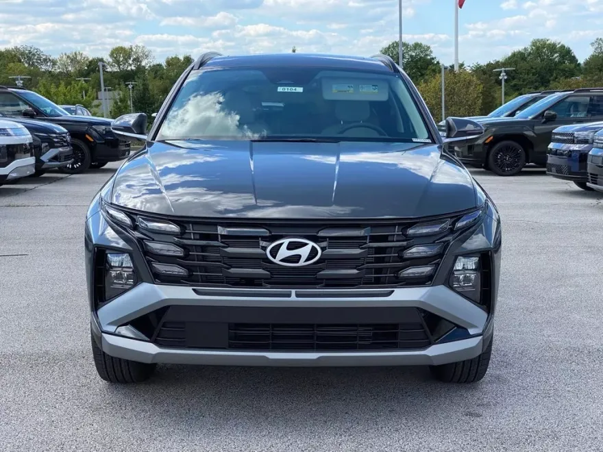 2026 Hyundai Tucson SEL Convenience photo 1