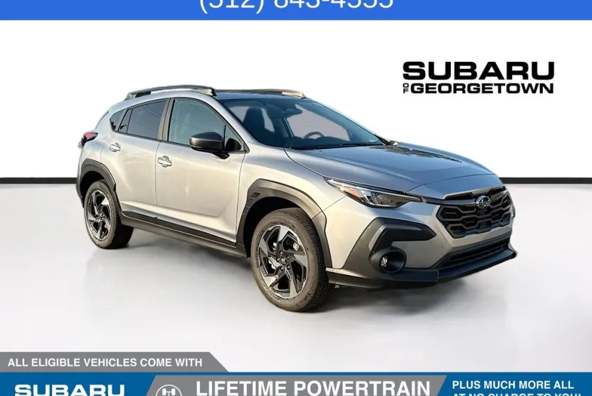 2025 Subaru Crosstrek Limited photo 1