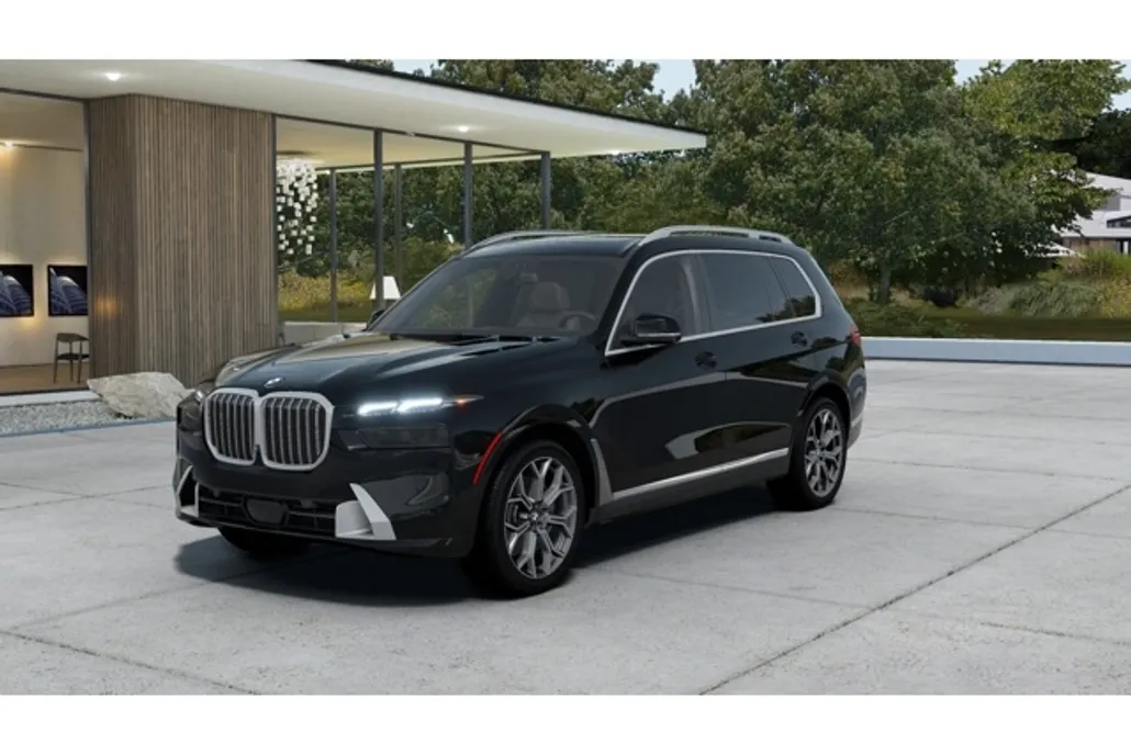 2026 Bmw X7 xDrive40i photo 1