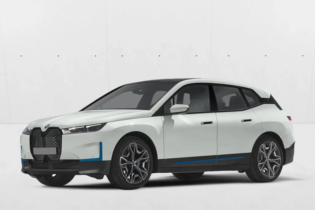 2022 Bmw iX xDrive50i photo 1