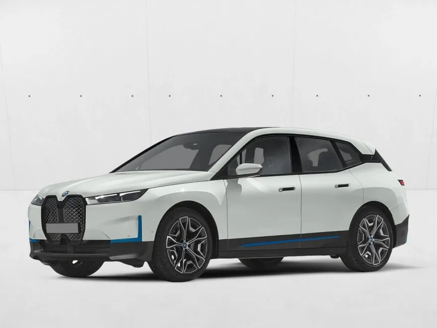 2022 Bmw iX xDrive50i photo 1