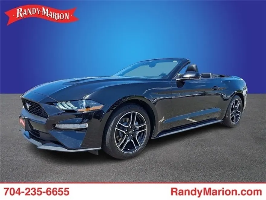 2023 Ford Mustang EcoBoost Premium photo 1