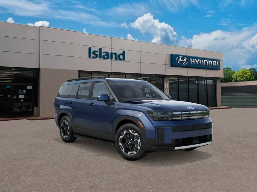 2026 Hyundai Santa Fe SEL photo 1