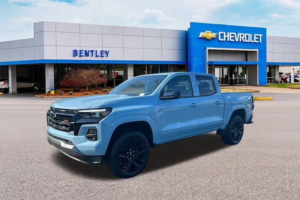 2025 Chevrolet Colorado Z71 photo 1