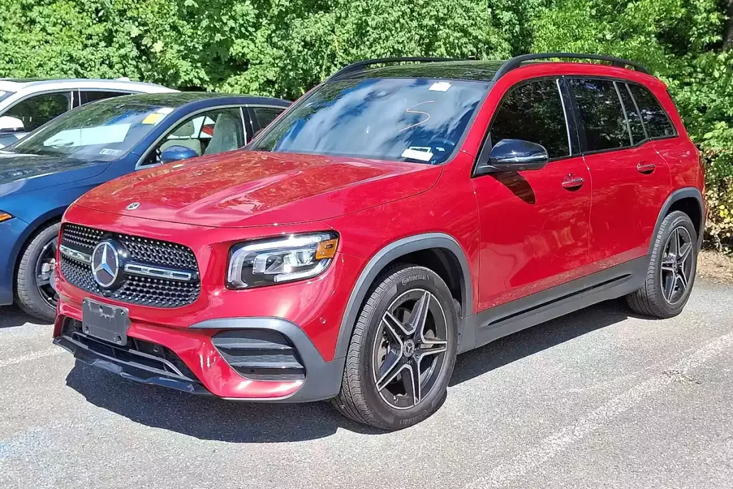 2022 Mercedes Benz GLB 250 4MATIC photo 1