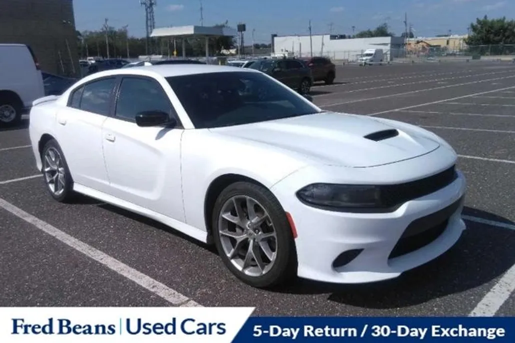 2023 Dodge Charger GT photo 1