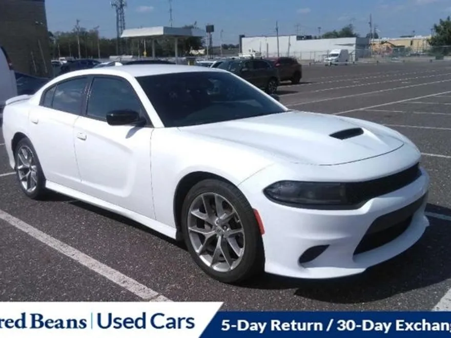 2023 Dodge Charger GT photo 1