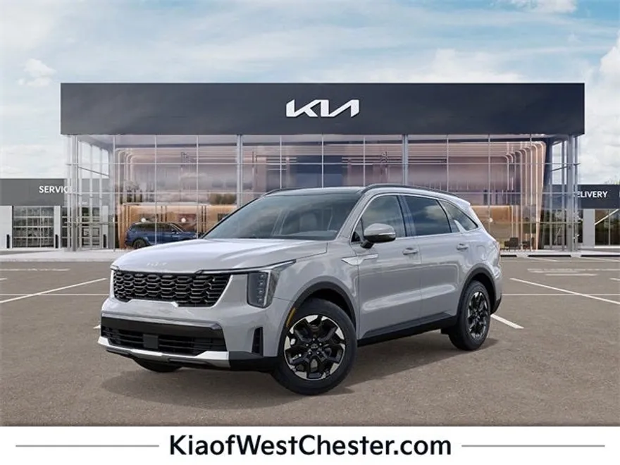 2026 Kia Sorento S photo 1