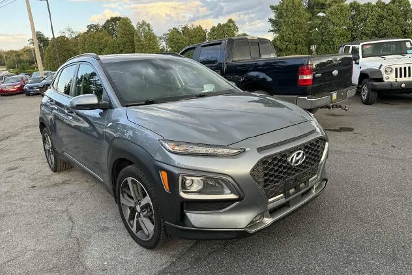 2019 Hyundai Kona Ultimate photo 1