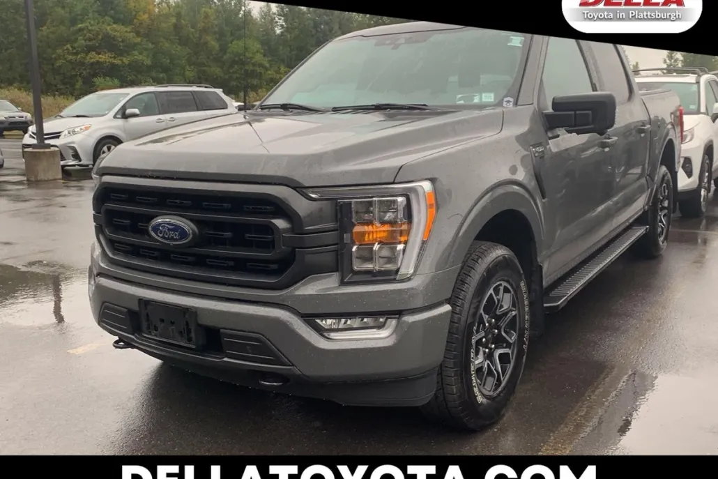 2021 Ford F-150 XLT photo 1