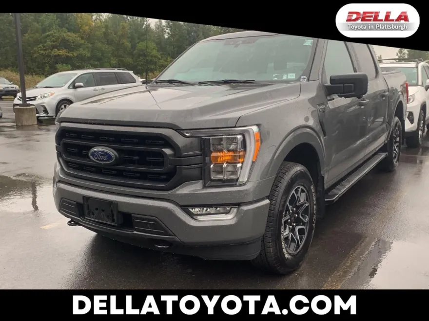 2021 Ford F-150 XLT photo 1