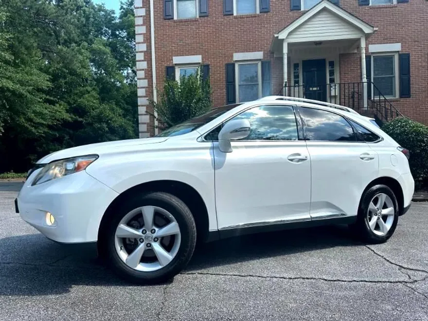 2012 Lexus RX 350 photo 1