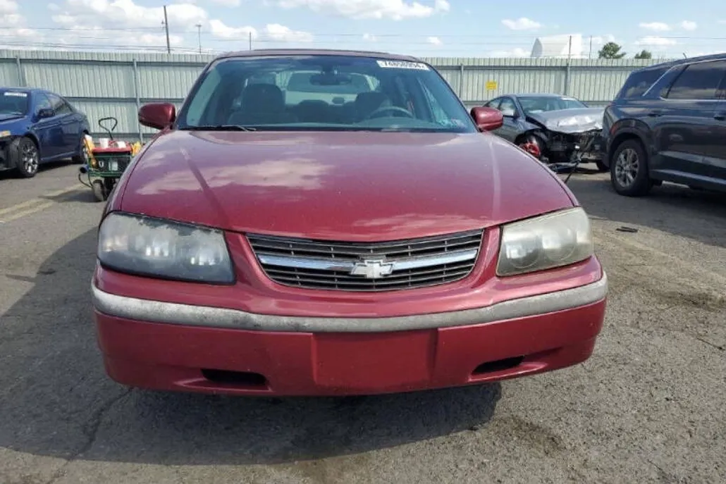 2005 Chevrolet Impala photo 1