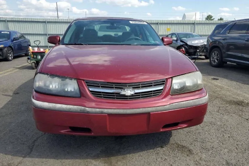 2005 Chevrolet Impala photo 1