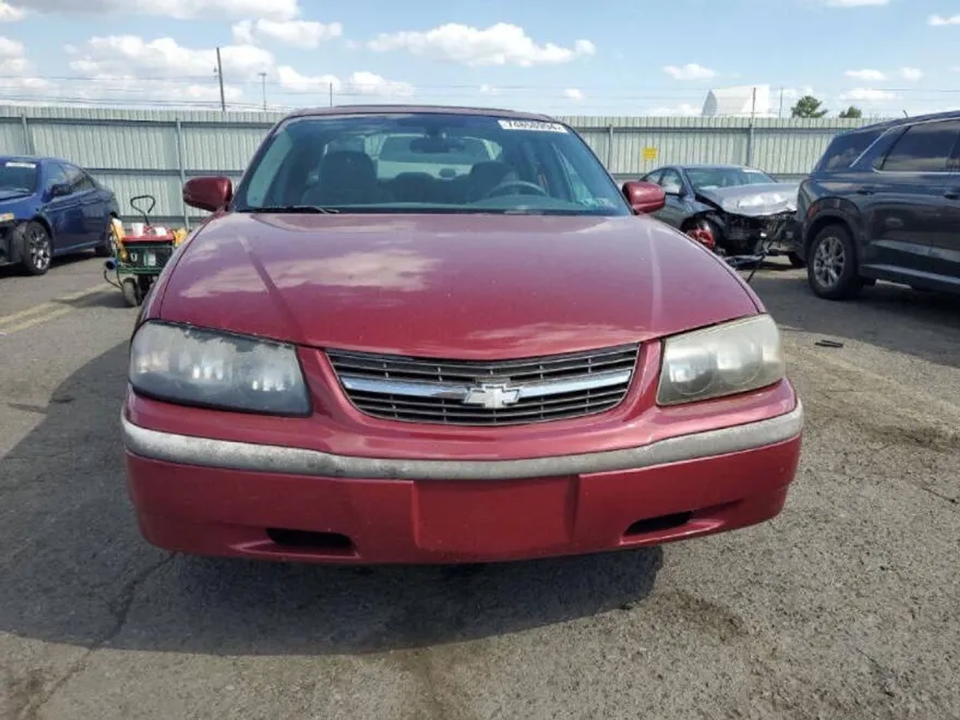 2005 Chevrolet Impala photo 1