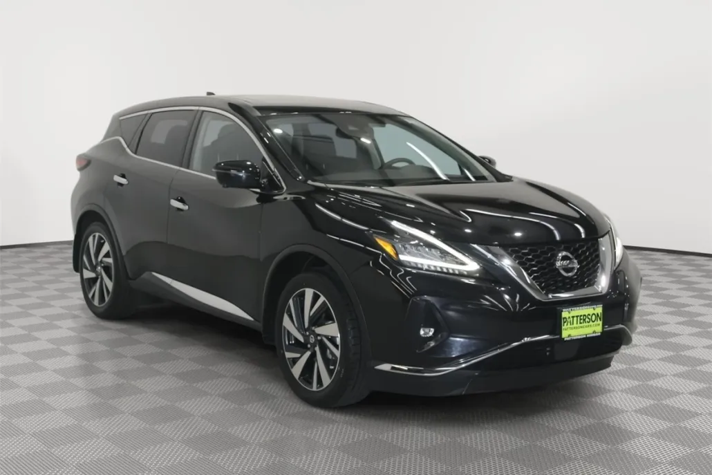 2022 Nissan Murano SL photo 1