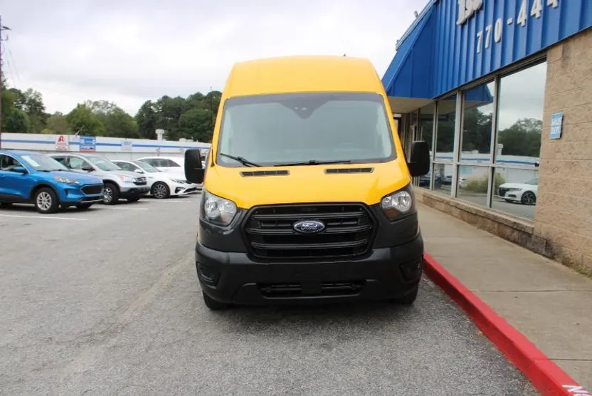 2020 Ford Transit Cargo Van photo 1