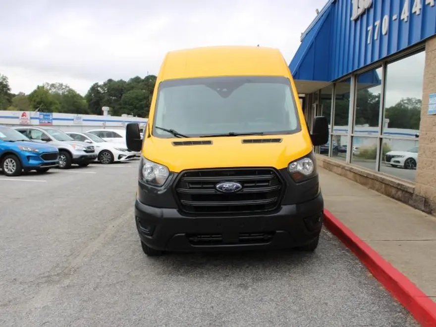 2020 Ford Transit Cargo Van photo 1