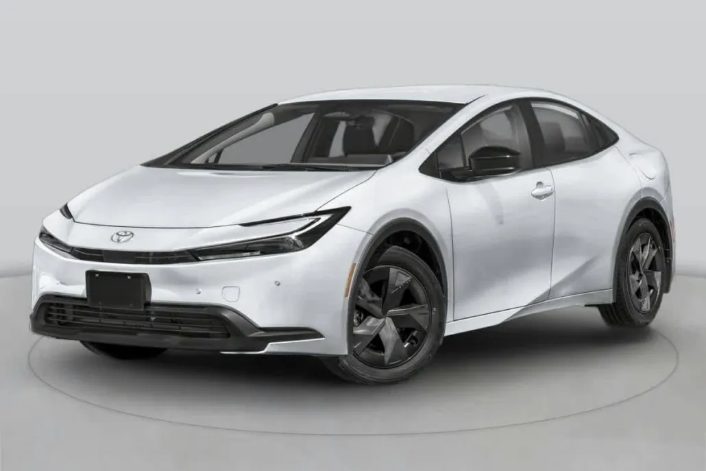 2026 Toyota Prius Limited photo 1