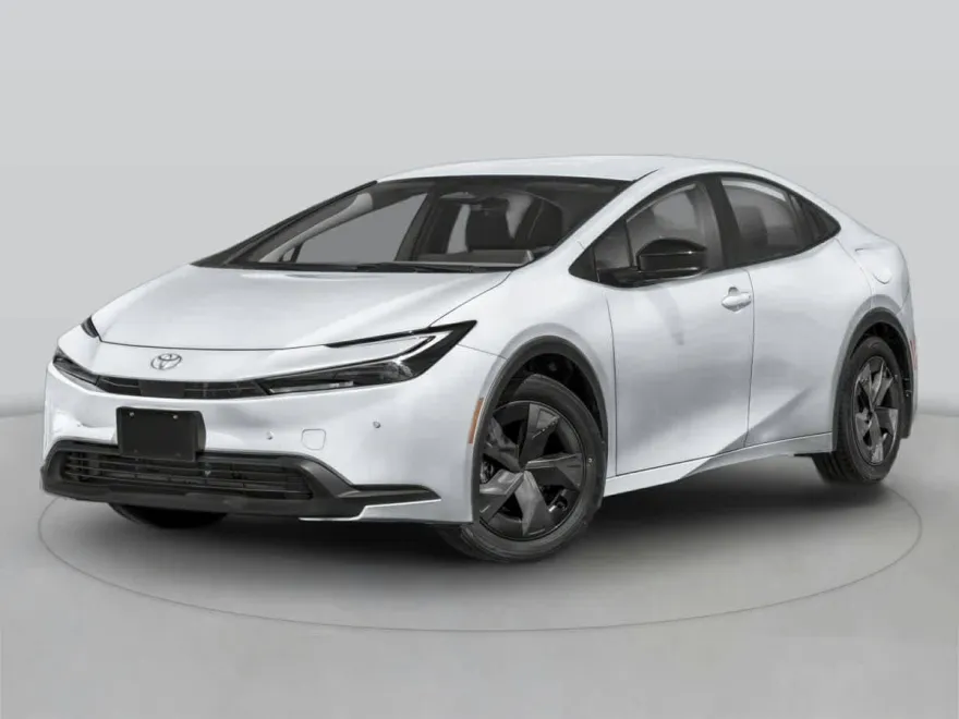 2026 Toyota Prius Limited photo 1