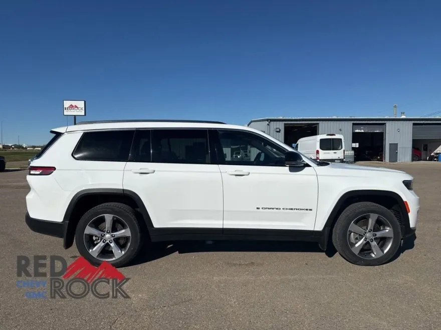 2021 Jeep Grand Cherokee Limited photo 1