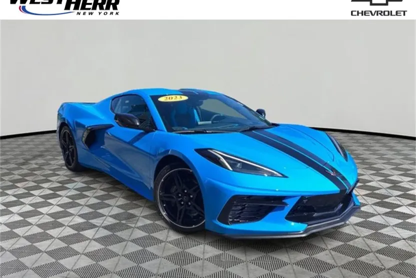2023 Chevrolet Corvette Stingray 3LT photo 1
