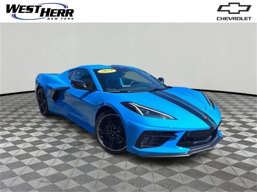 2023 Chevrolet Corvette Stingray 3LT photo 1
