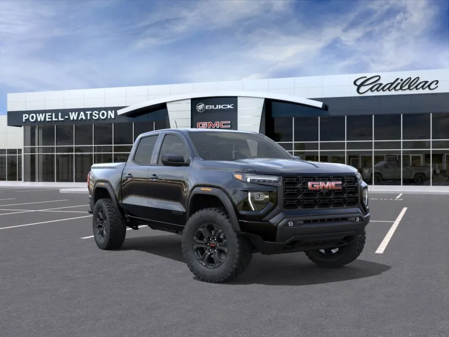 2025 Gmc Canyon Elevation photo 1
