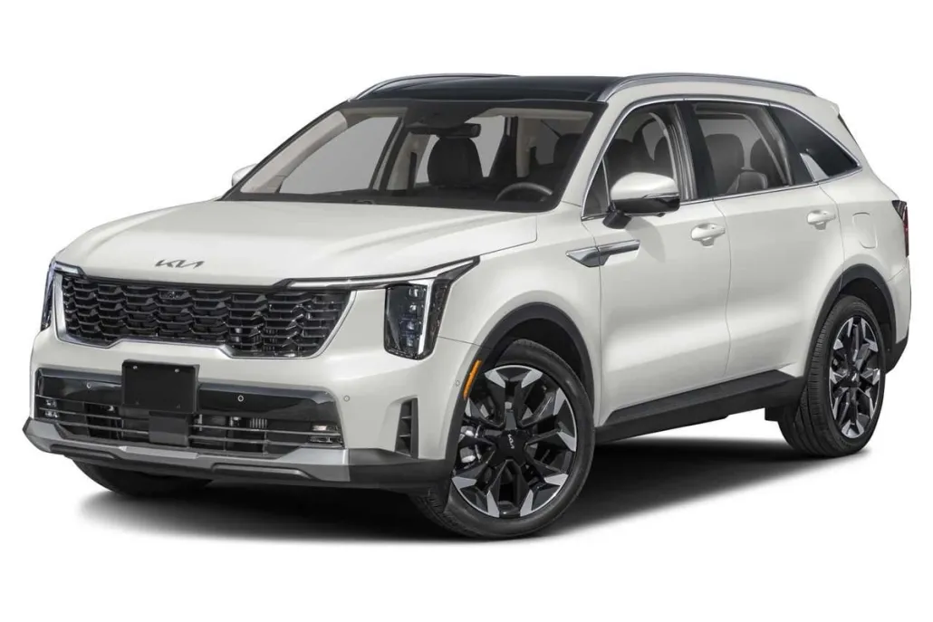 2025 Kia Sorento SX photo 1